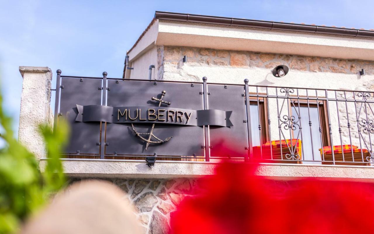 Villa Mulberry Milohnici Экстерьер фото